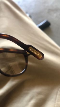 Cartier Glasses