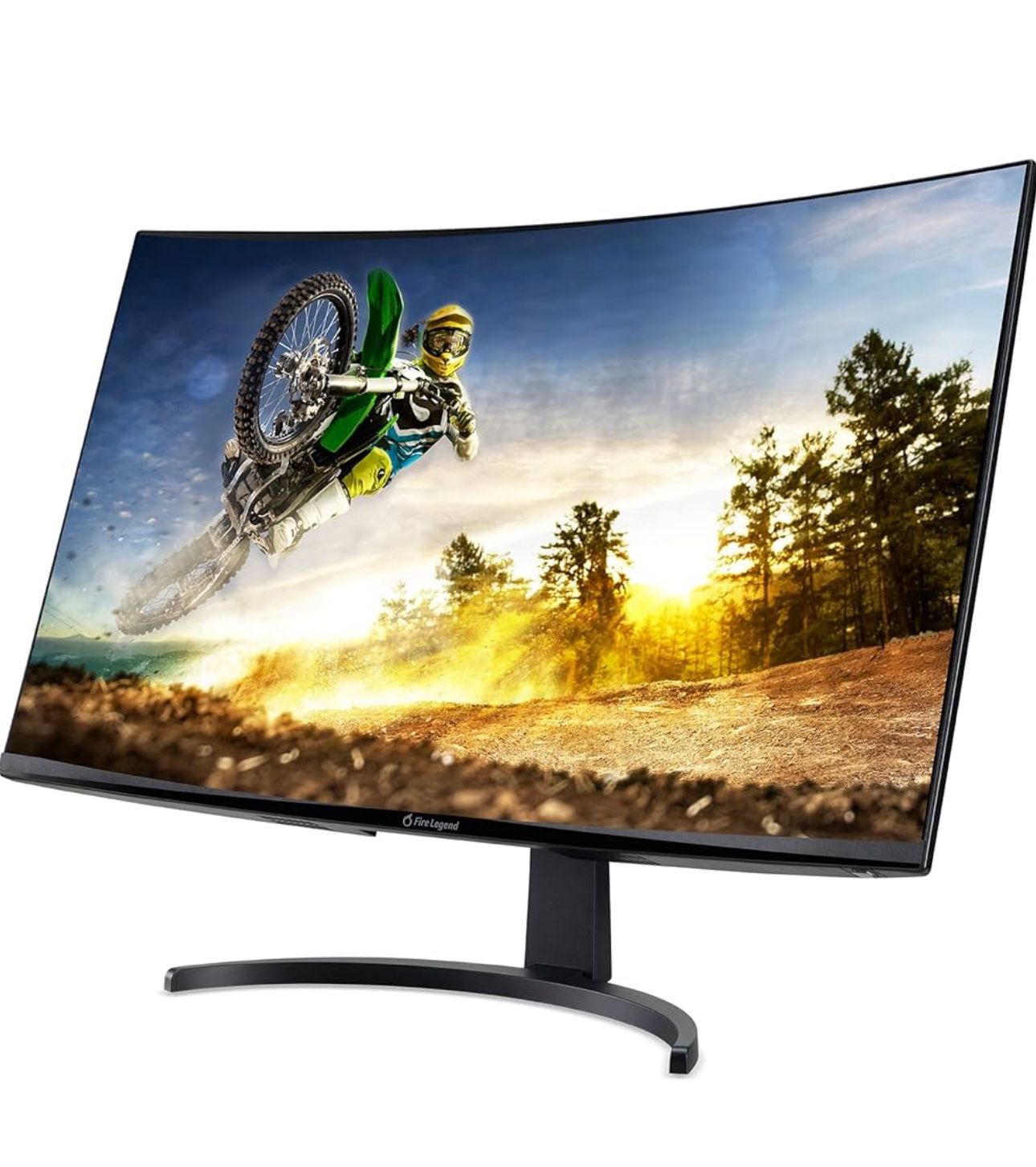 32” Curved Gaming Monitor 