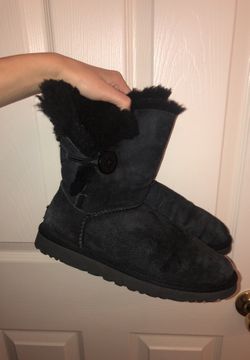 UGG Bailey button *need gone!*