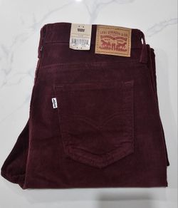 Levi women Pants New