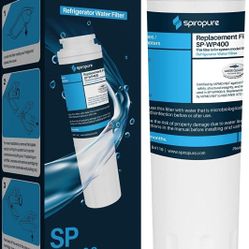 Refrigerator Water Filter For Whirlpool, Maytag, And Kenmore