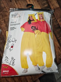 Winnie the Pooh Costume