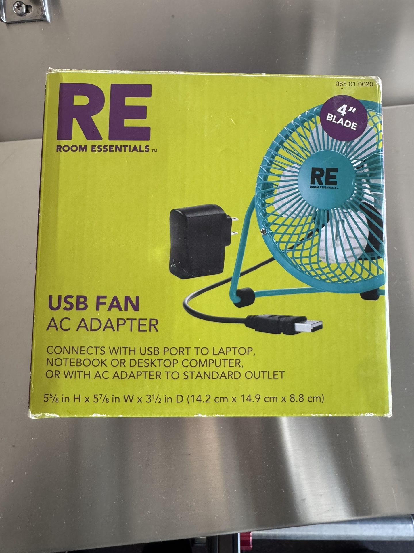 Mini  USB fan