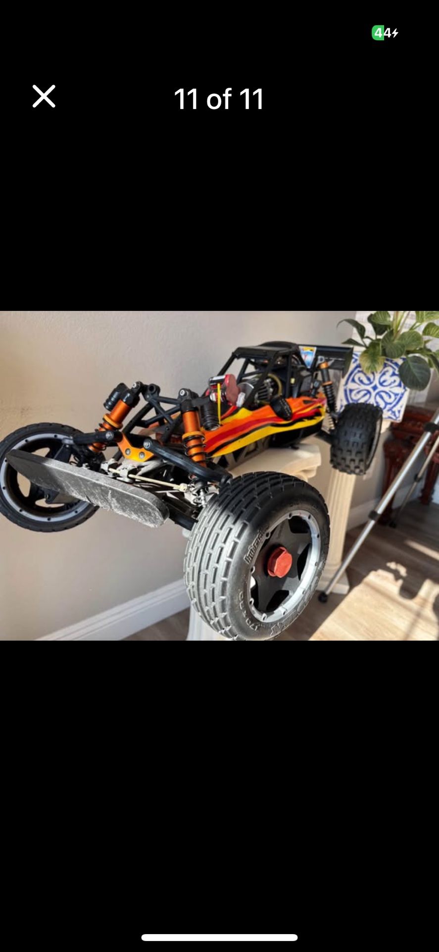 Baja 5b Fifth Scale