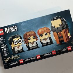 Lego HARRY POTTER Brickheadz 