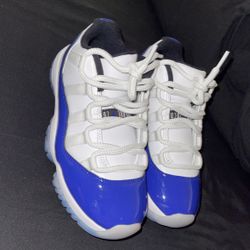 Jordan 11s White Concord 