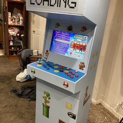 Arcade Cabinet 