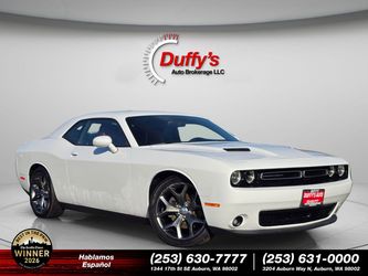 2016 Dodge Challenger