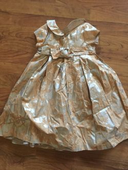 Beautiful baby dress size 2t