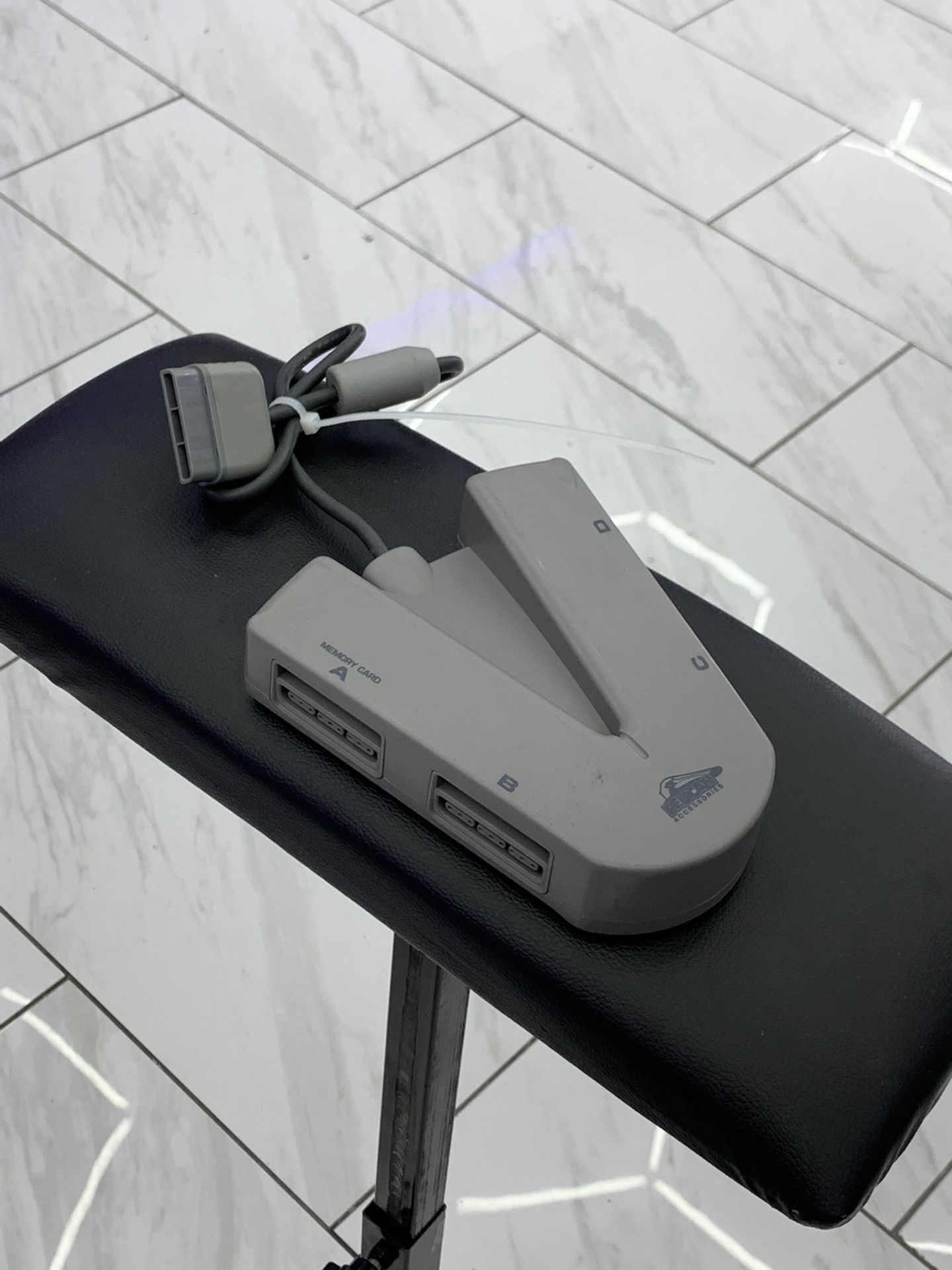 PlayStation Pelican Multi tap Tested