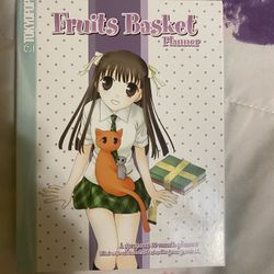 Fruits Basket Planner 