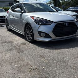 2013 Hyundai Veloster Turbo With New Engine 