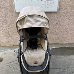 Stroller Britax B- ready Carreola 