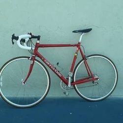 Cannondale Road Bike