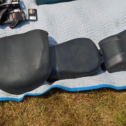 Motorcycle Seats