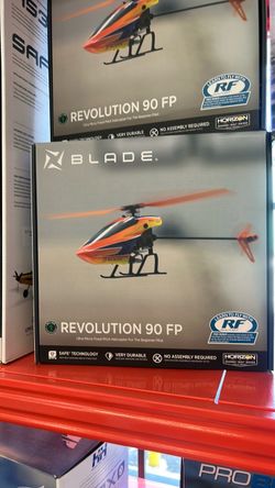 RC Helicopter