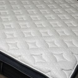 HELIX MIDNIGHT LUXE MATTRESS- King size 
