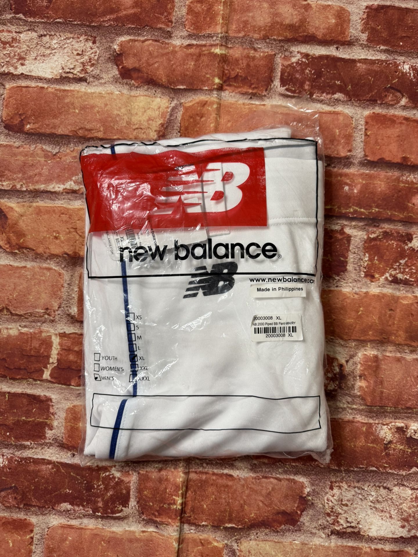 New Balance Baseball Pants
