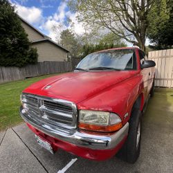 1997 dodge dakota club cab 