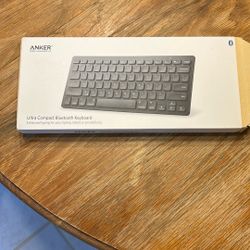 Wireless Ultra Compact Keyboard