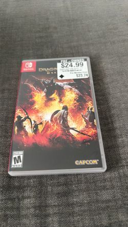 Dragons dogma
