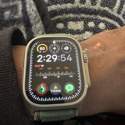 Apple Watch Ultra Unlocked