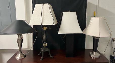 Lamps and decorations