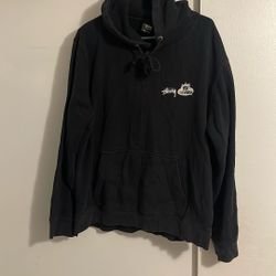Stussy hoodie