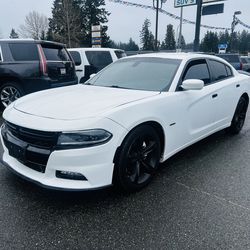 2016 Dodge charger R/T