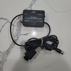 RFU Adapter for use with Nintendo 64 Model P-067