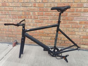 State Bicycle Black Label V2 Fixie