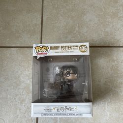 Harry Potter In Box Pop 135