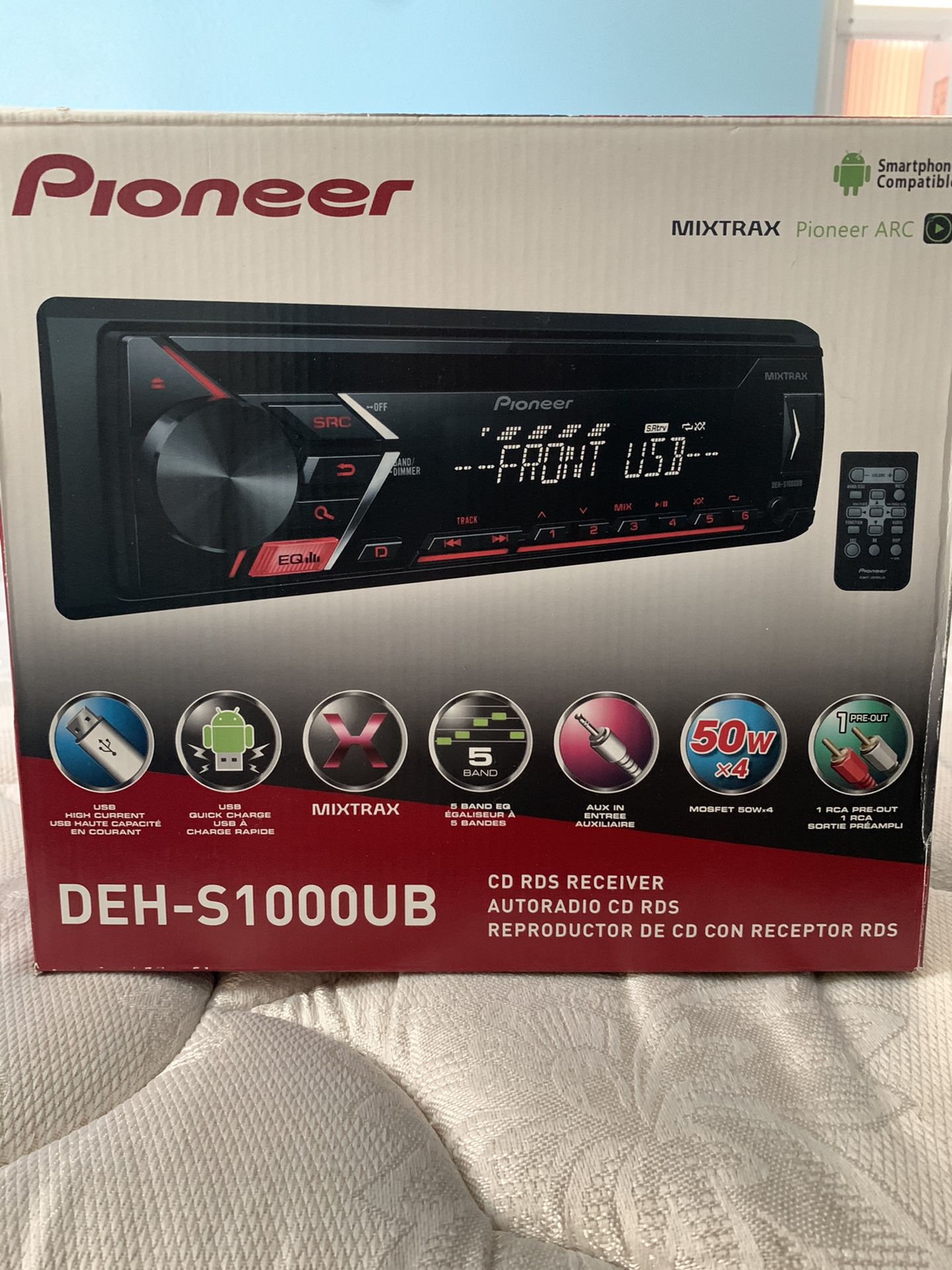 Pioneer Radio / Receiver
