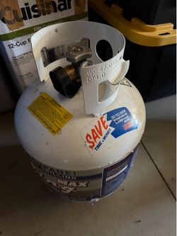 Gas Cyclinder