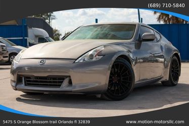 2009 Nissan 370Z