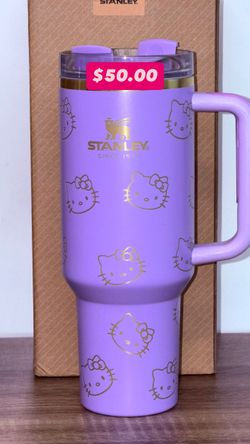 Stanley Hello Kitty tumbler