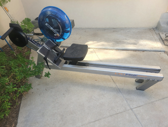 2020 Fluid Rower – Good Condition, Water Resistance, 40 Hours - Mesa, AZ