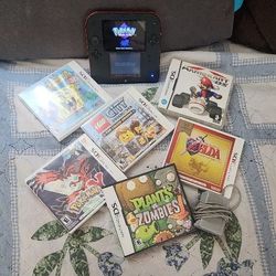 Nintendo 2DS Bundle