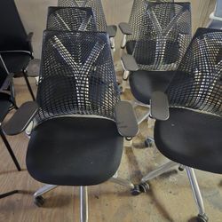 Herman Miller Chairs