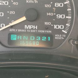 2001 Chevrolet Silverado