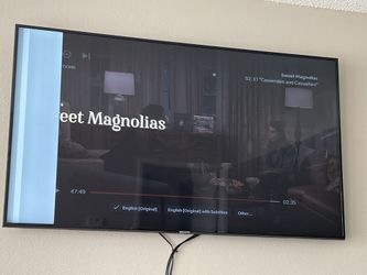65” Samsung UN 65 NU6900