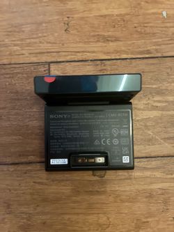 Sony Bravia Cam CMU-BC1M – for Sony Bravia XR TVs