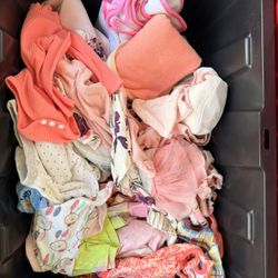 Baby Girl Clothes FREE MOST PICK UP NOW 