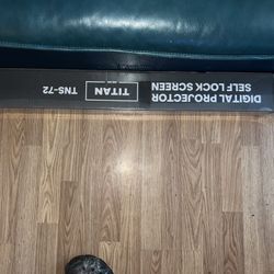 sound bar and smart projector 