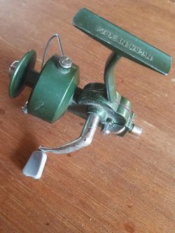 Vintage Spinning Reel