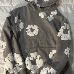 Grey Denim tears size M