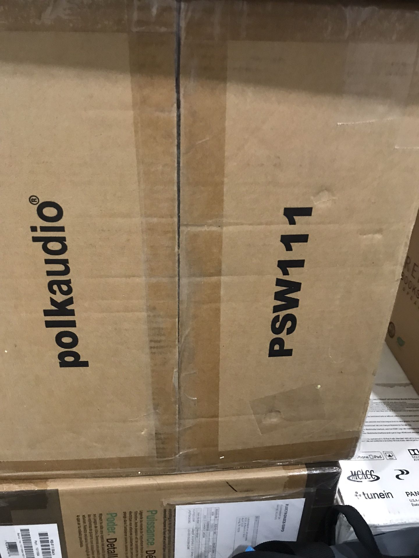 Polk PSW111 Powered Subwoofer