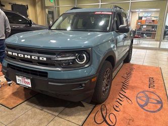2023 Ford Bronco Sport