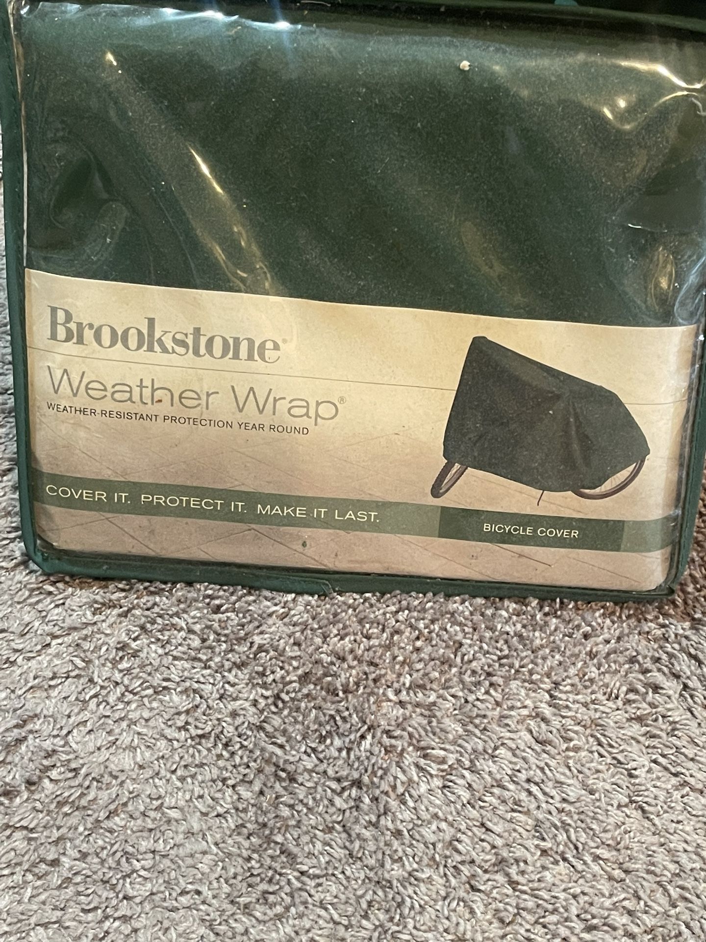 Bicycle Cover