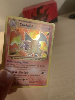 Charizard(XY Evolution Edition) for Sale in Hutto, TX - OfferUp